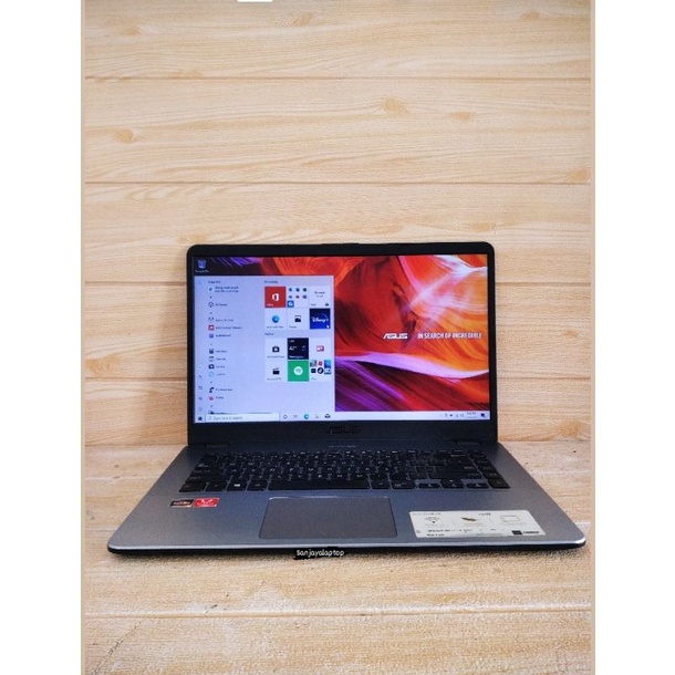 Laptop Asus X505ZA R3 Ram 8gb/1tb
