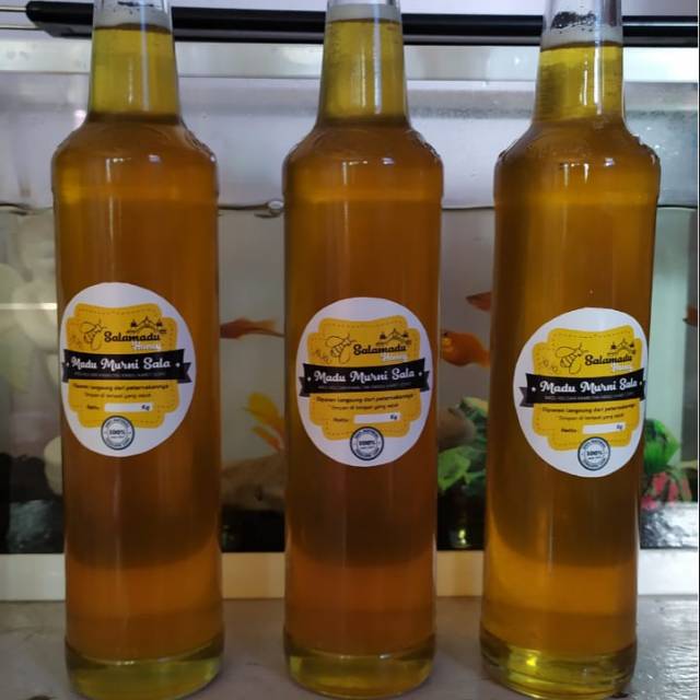 

MADU HUTAN ASLI