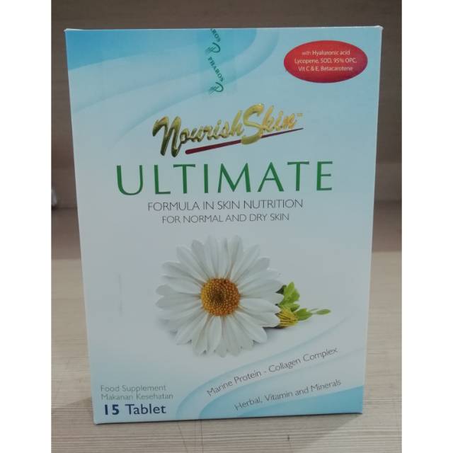 NOURISH SKIN ULTIMATE