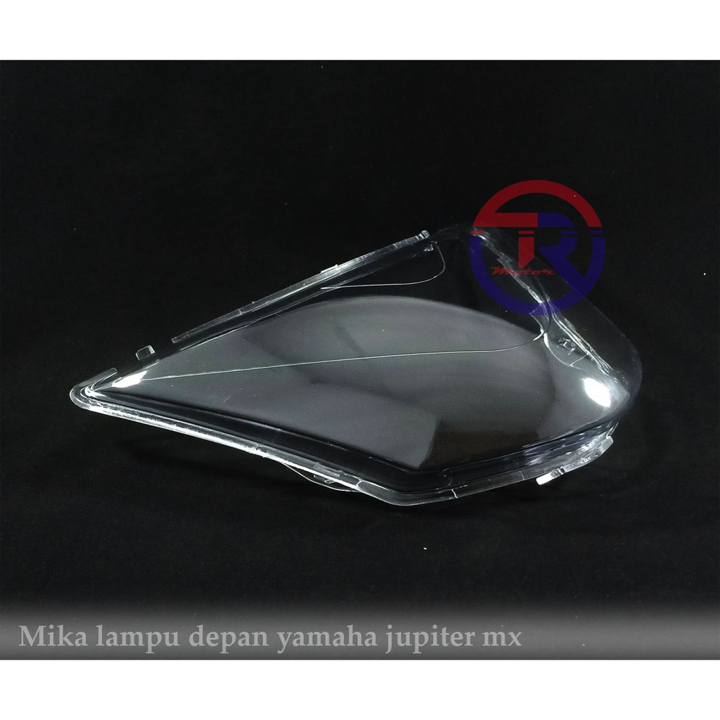 mika kaca lampu depan yamaha jupiter mx lama