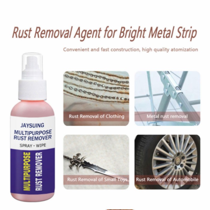 Penghilang Karat Spray/Anti Karat Quick Cleaning Rust Remover