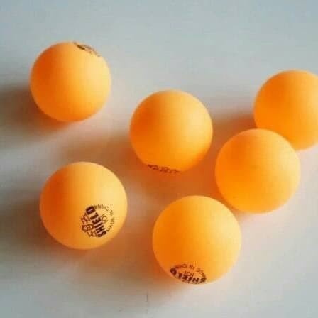 Bola Tenis Meja Pingpong Shield Isi 6 bh 40mm SC