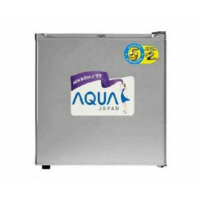 Kulkas Mini Portable AQUA SANYO AQR-D50F
