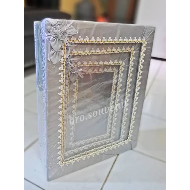 

BRO SOUVENIR Kotak Hantaran Seserahan model Kotak mono lucu unik murah