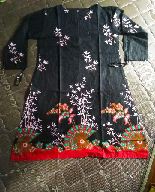 Maura Couple - Sania Ruffle Batik Couple Ori Ndoro Jowi Dnt Garansi Termurah Shopee - Couple Aulia