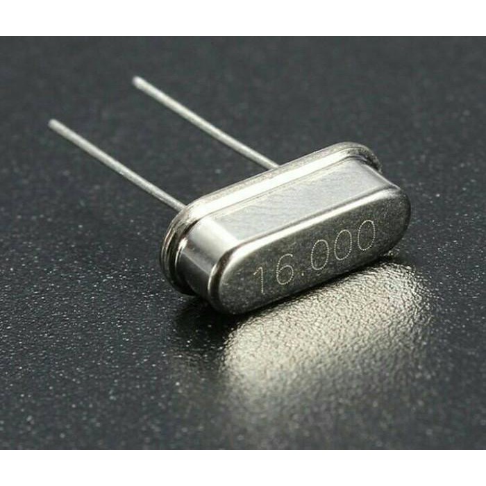 Kristal xtal osilator 16 Mhz crystal 16Mhz