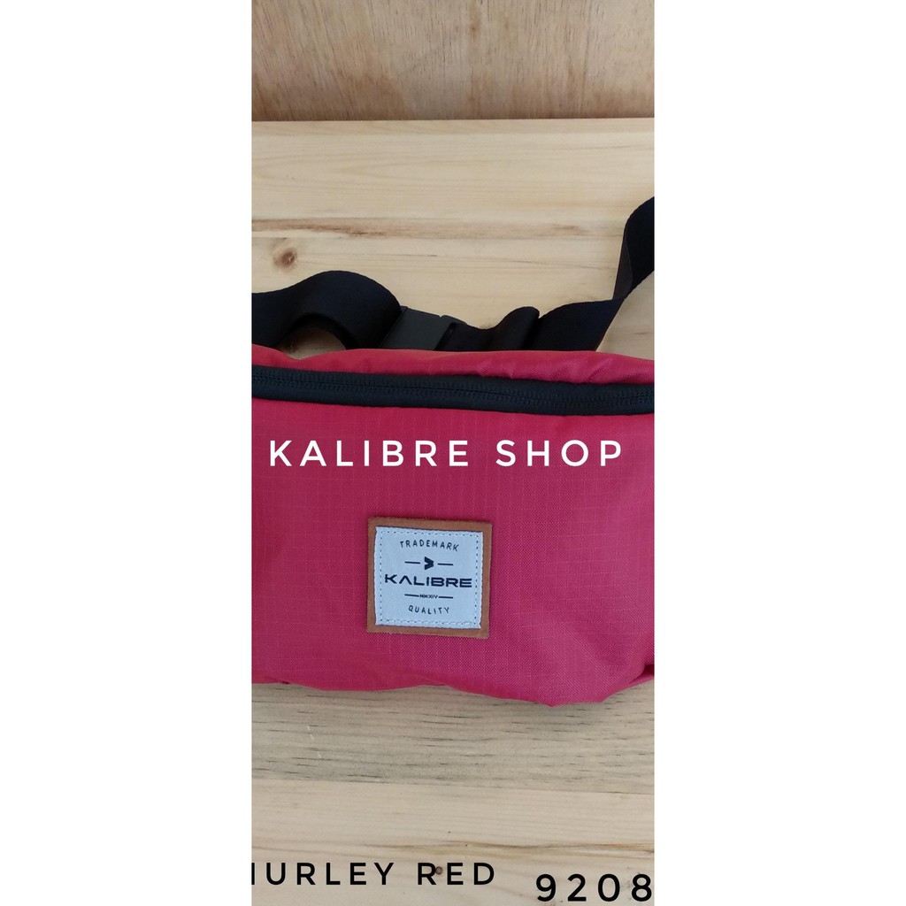 Paling Murah Tas Selempang Sling Bag Kalibre Hurley 920823000 Original
