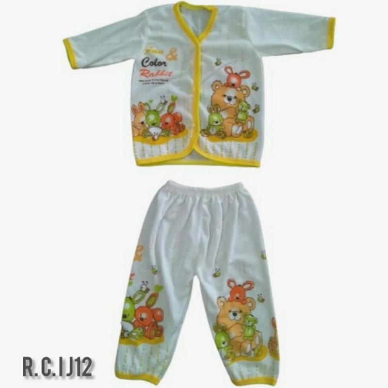 Setelan Baju Bayi Baru lahir BAJU BAYI BARU LAHIR