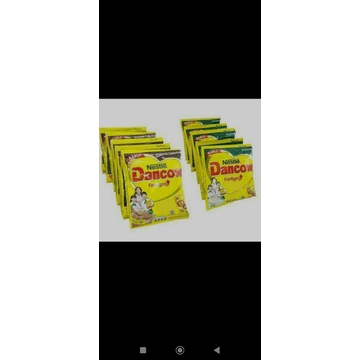 

susu dancow sachet isi 10pcs