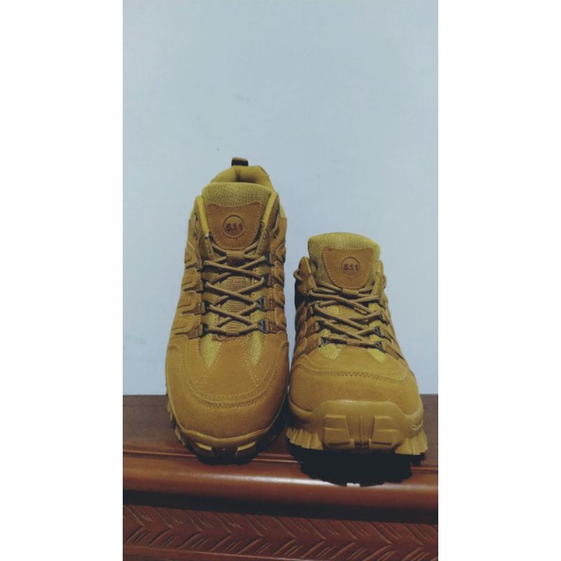 SEPATU 5.11 TACTICAL SERIES (SEPATU BOOTS)