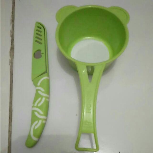 Pisau Buah / Sayur / Pisau Dapur Tajam