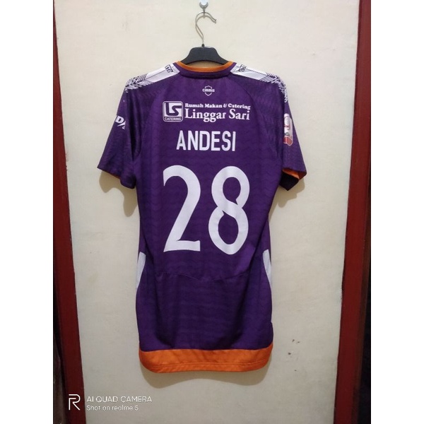 Jersey PSGC Ciamis Original PI