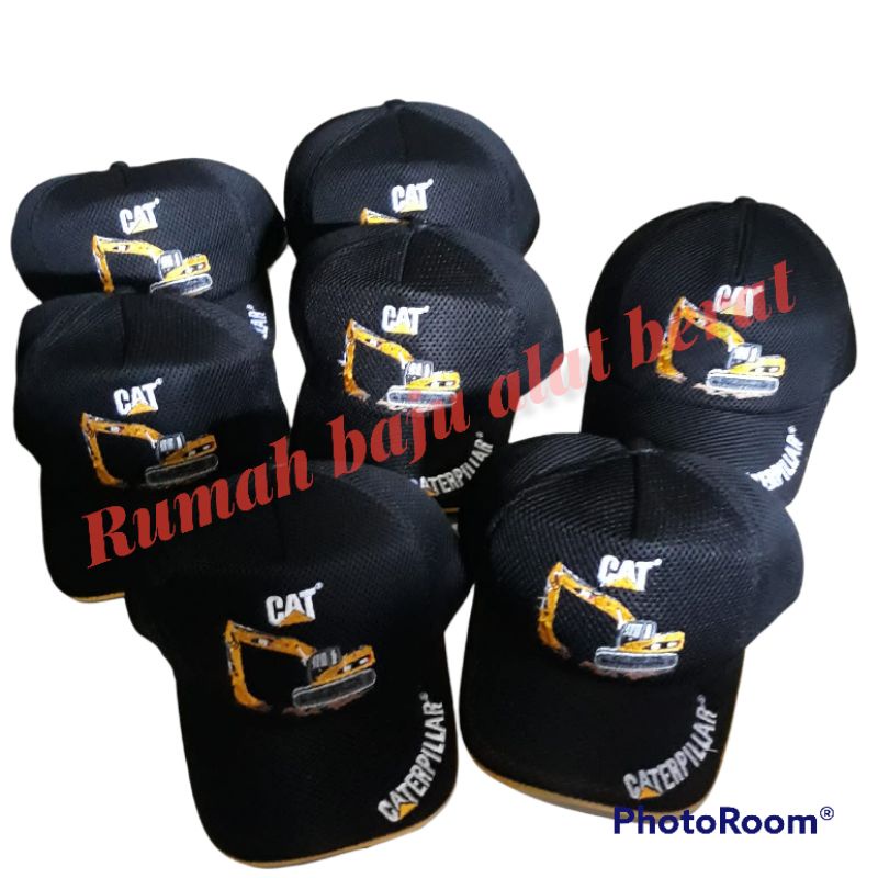 Topi caterpillar beko