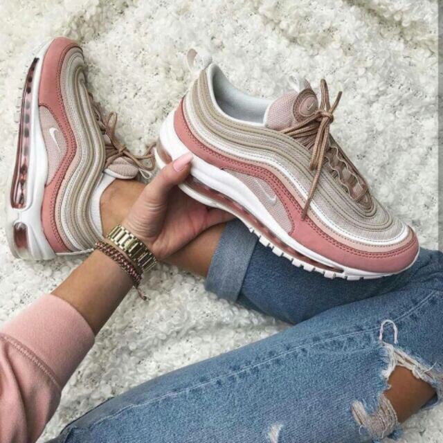 97 nike air max pink