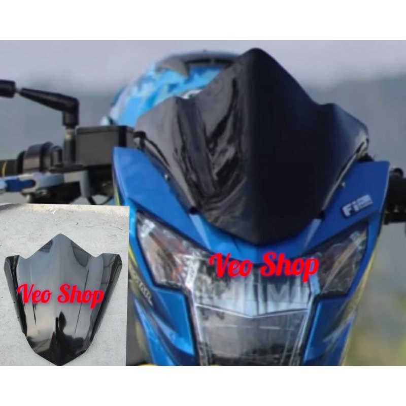 VISOR SATRIA FU FI INJEKSI JENONG WINDSHIELD SATRIA FU FI INJEKSI JENONG
