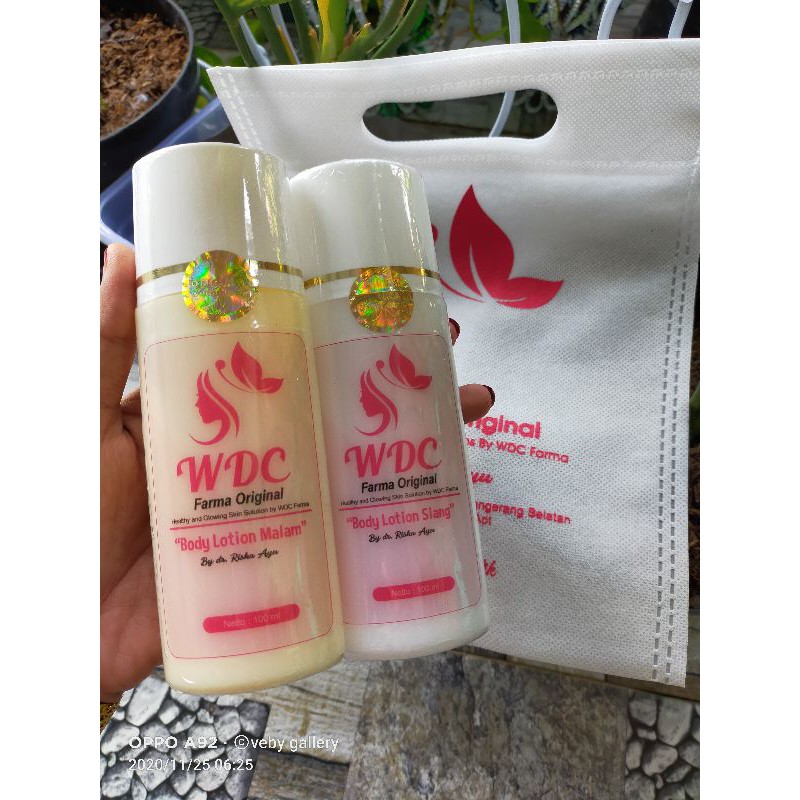 Lotion farma original by apotek sehat jelita