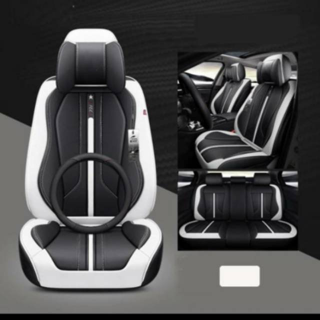 Sarung jok mobil Rush terios xpander livina 2019