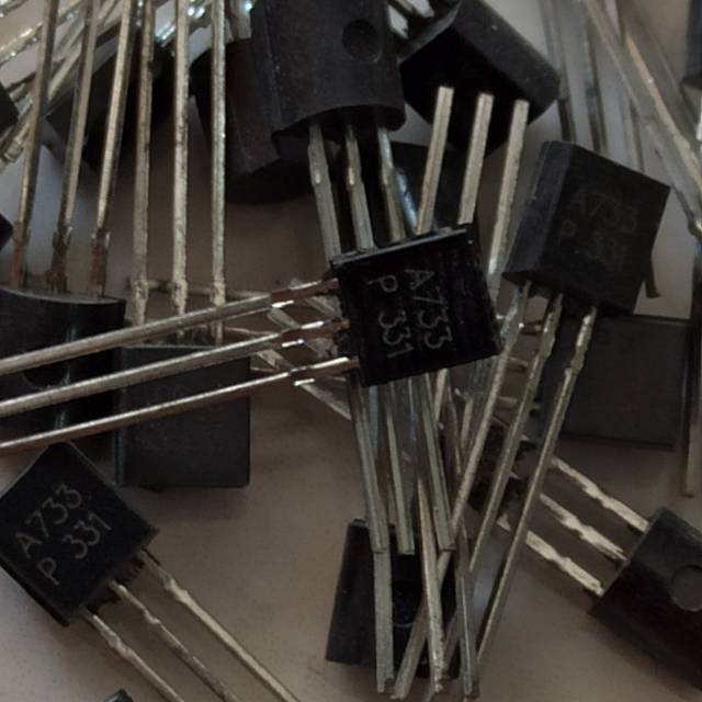 Jual Transistor A733 | Shopee Indonesia