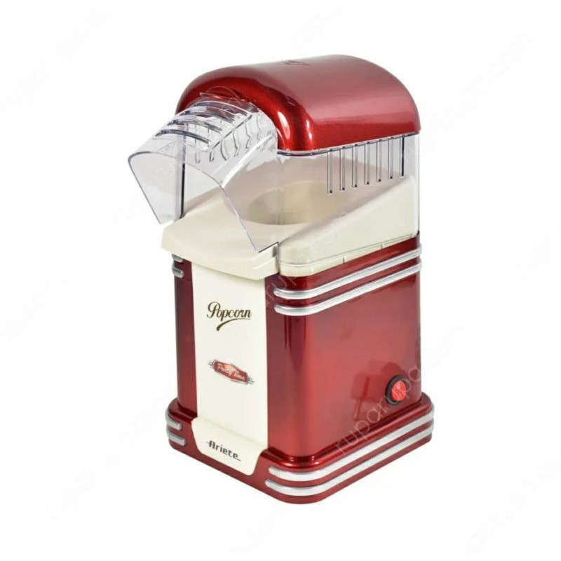 mesin popcorn pop corn ariete italy berondong jagung popcorn maker