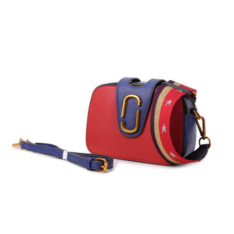 New arrival Tas wanita branded import Batam merek Marc Jacobs Shutter promo murah