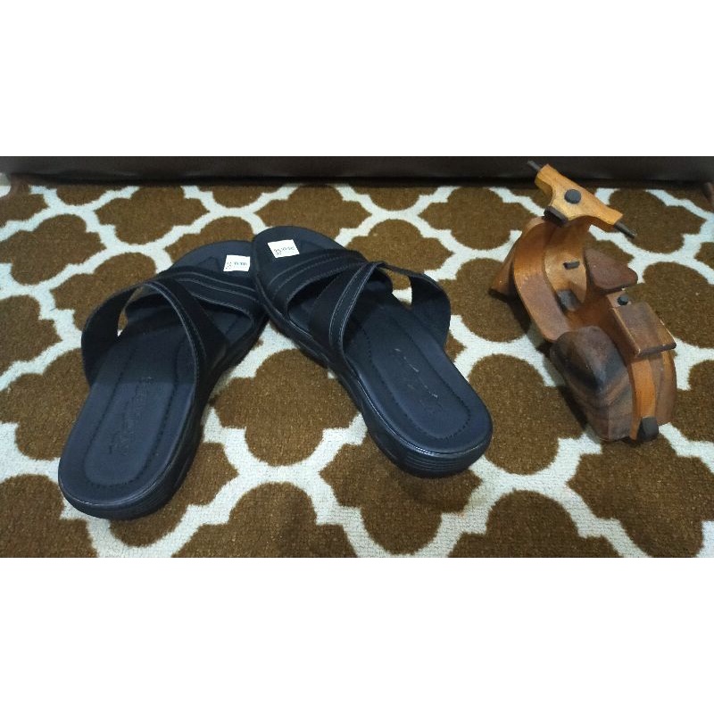 [READY STOK] Sandal Asli Tasik Dewasa pria