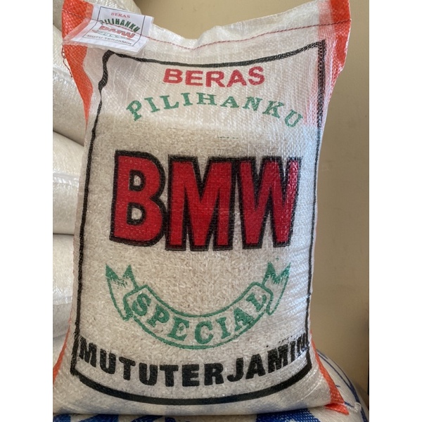 

beras BMW 10 kg - beras pulen