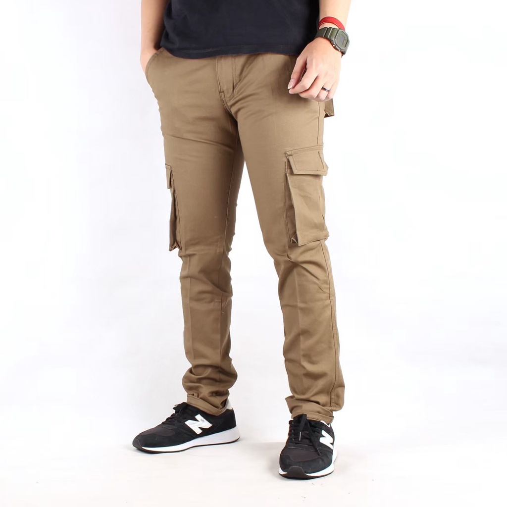 Nakent celana cargo panjang | celana pria | celana cargo panjang pria | cargo | celana | celana carg