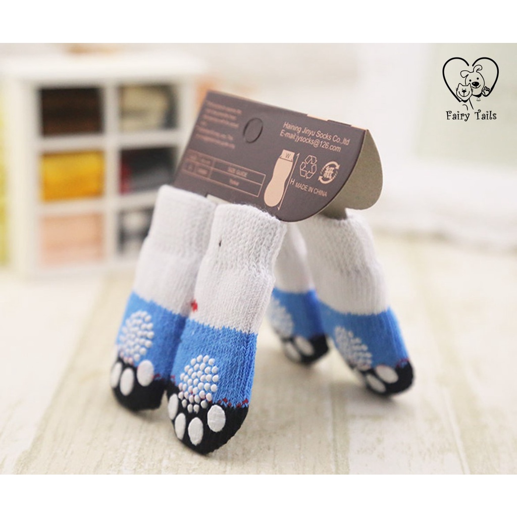 Kaos Kaki Hewan Anabul Anjing Kucing / Kostum Hewan Kaos Kaki Anabul Anjing Kucing / Pet Socks