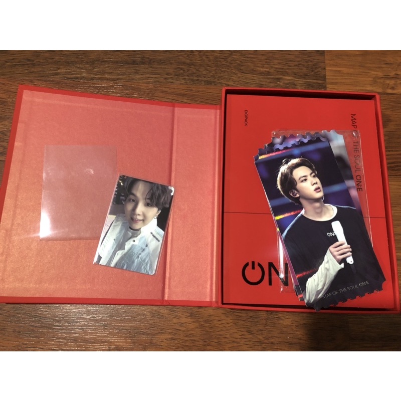 READY INA SHARING BTS 2020 ON:E| BTS OFFICIAL ONE HOLO TICKET PHOTOCARD| 2020 MOTS ONE MEMORIES| SUG