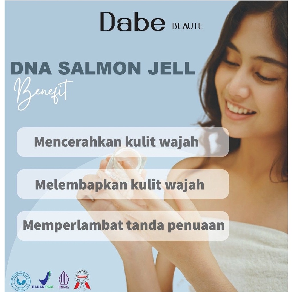 DABE BEAUTE by Bella Shofie | Paket Skincare | Crystal Diamond Serum | Acne Crystal Diamond Serum | Salmon DNA Jell | Glowing Shower | Brightening Lotion