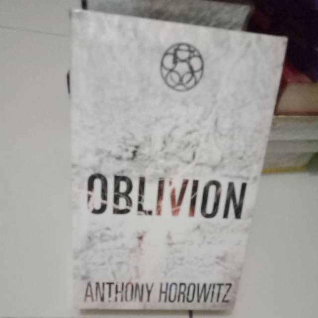Oblivion by Anthony horowitz