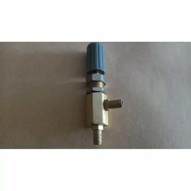 Dental unit sparepart / water regulation valve 3mm
