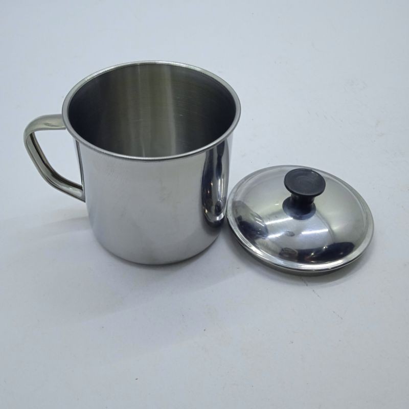 GELAS MUG STAINLESS MA1365