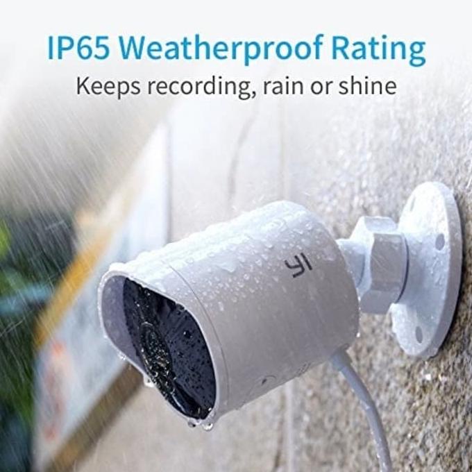 Xiaomi Yi Xiao Yi Outdoor CCTV IP Camera 1080P International Version