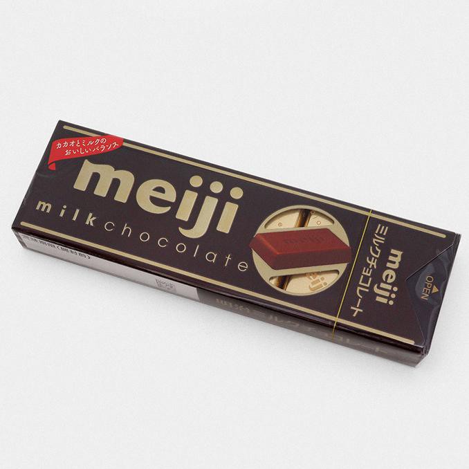 

BEST SELLER Meiji Milk Chocolate Bar