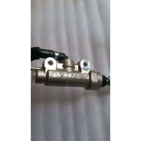 Master rem belakang kawasaki klx original ( Nissin )