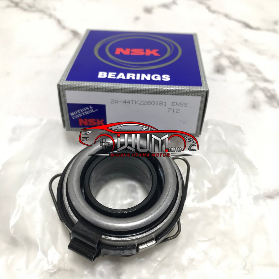 BEARING CLUTCH DREK LAHER KOPLING GRAN MAX LUXIO AVANZA NEW RUSH CALYA