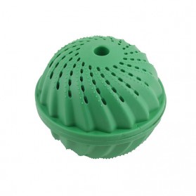 SUPRA Clean Ballz Eco Laundry Ball / Bola Cuci Pengering - 18414 - Green