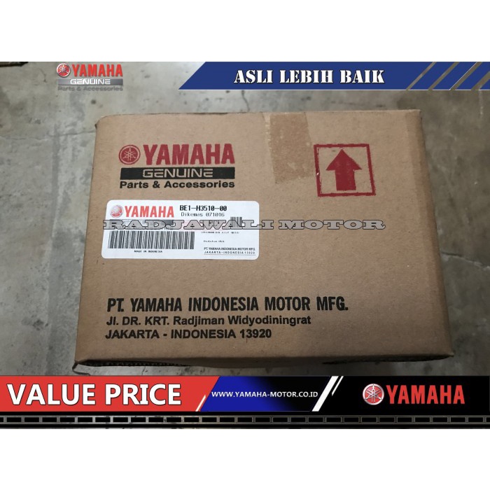 SPEEDOMETER ASSY AEROX 125 ASLI ORIGINAL YAMAHA