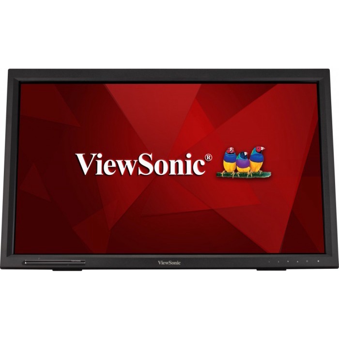 LED Monitor VIEWSONIC TD2423 23.6 Inch Full HD IR Touch ( HDMI VGA DVI-D )