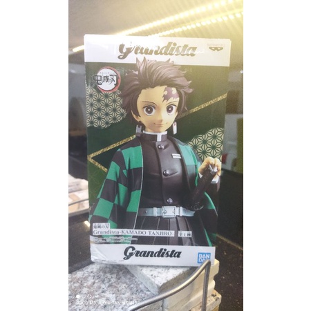 Grandista Kimetsu No Yaiba Tanjiro Kamado
