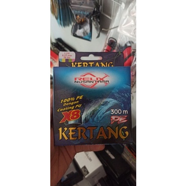 pe. relix kertang 300m