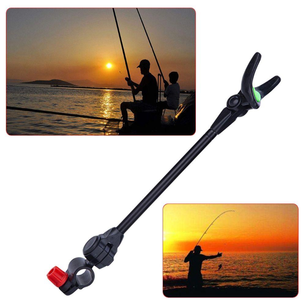 Preva Fishing Rod Holder Fishing Tackle Portable Perpanjang Stand Pancing Pancing