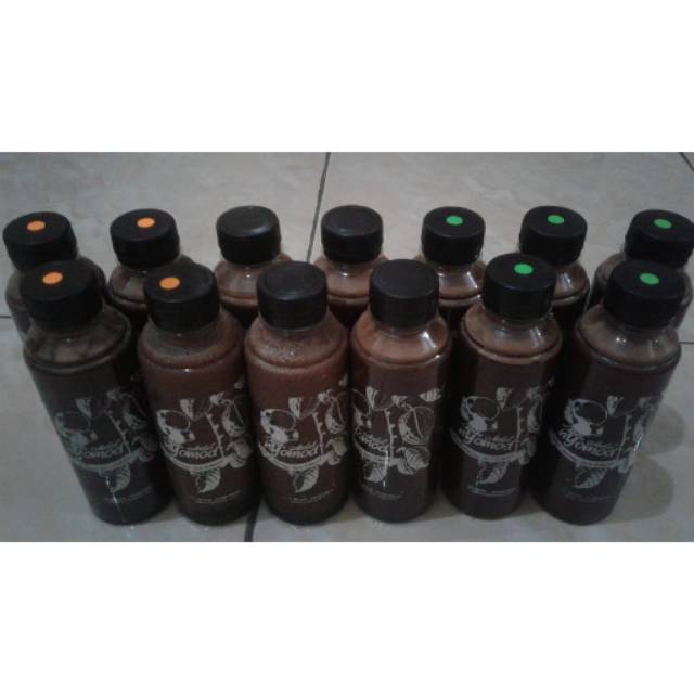 

Minuman cokelat