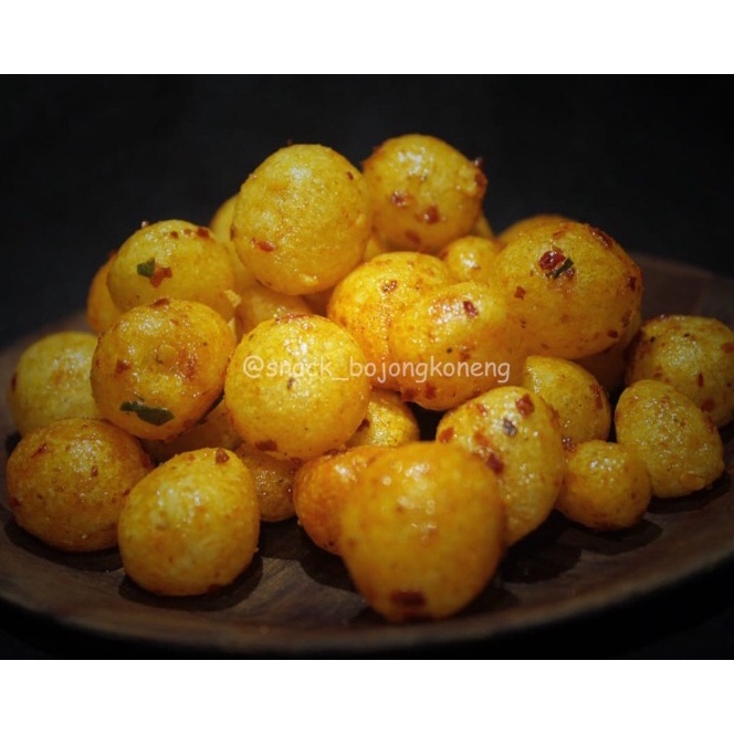 

Cimol Cikruh 100 gr