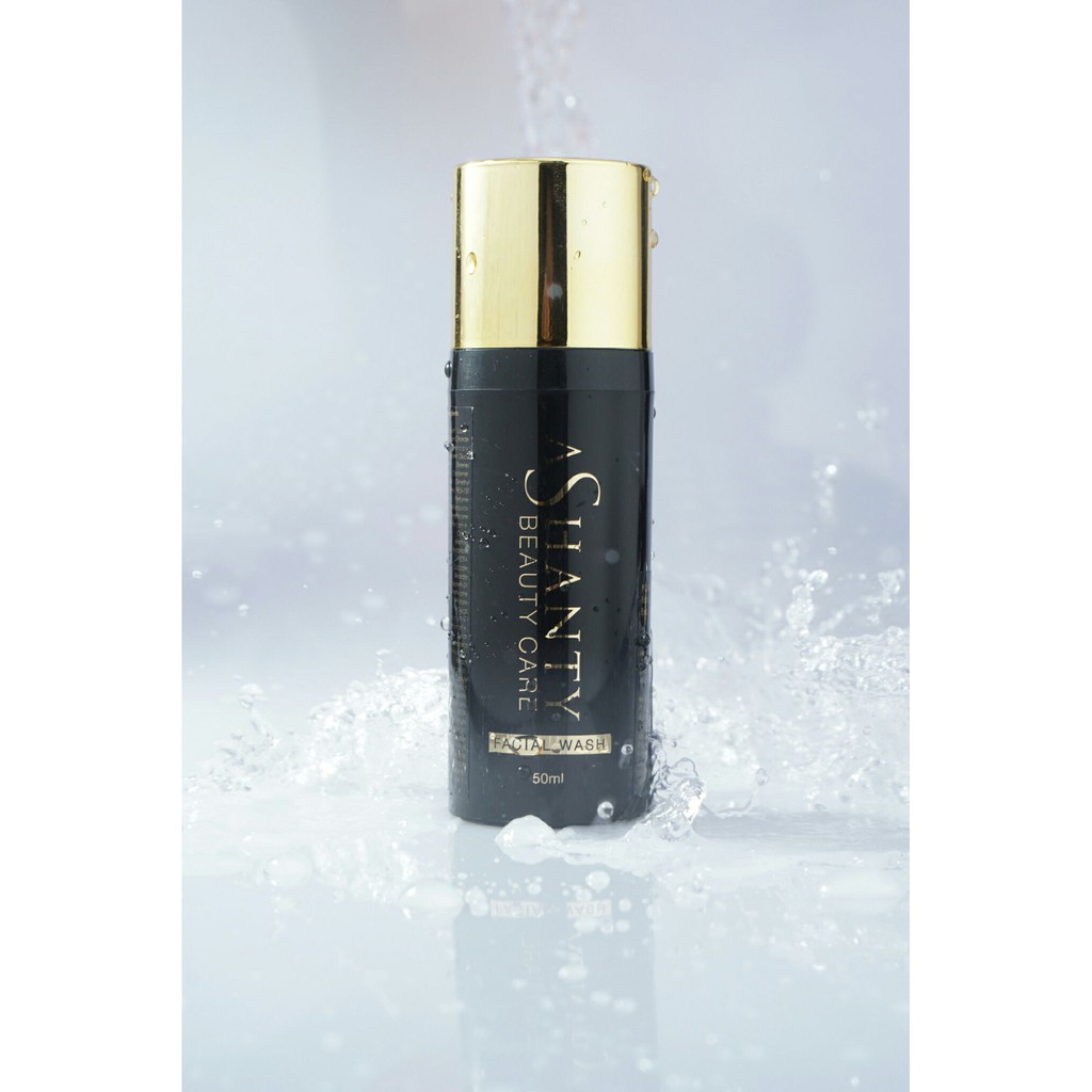 [ESTI KOSMETIK] ASHANTY ANTI AGING SERIES