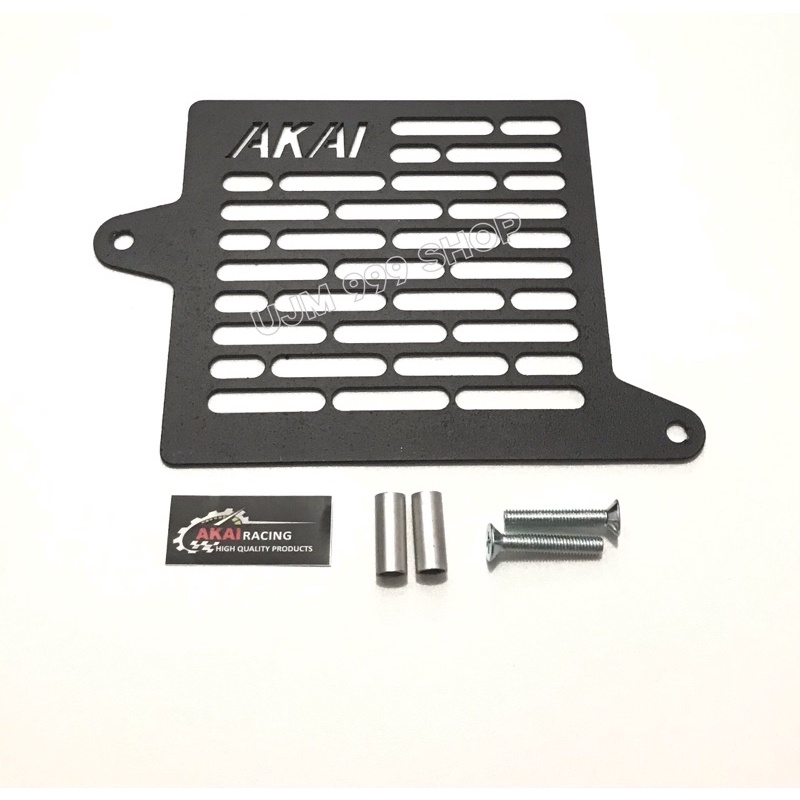 AKAI Racing Cover Radiator Tutup Radiator New Vario 160,New Pcx 160,New Adv 160,Vario 125,Vario 150