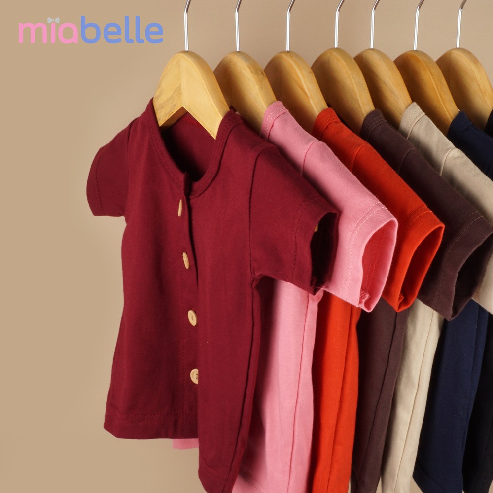 Miabelle Button Set Mix