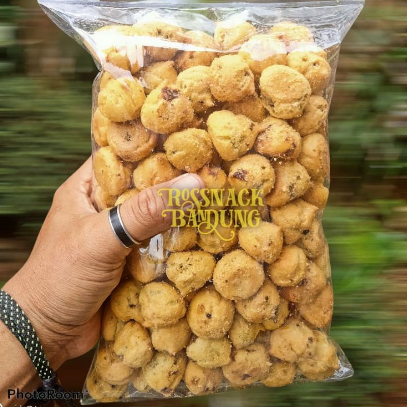 

kue soes coklat 500gr