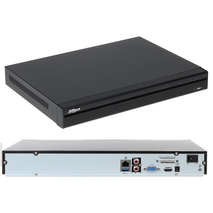 NVR CCTV 16ch DAHUA DHI-NVR4216-4KS2 ORIGINAL GARANSI RESMI DAHUA JT